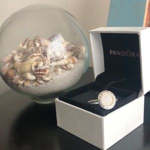 Pandora Signature Ring
